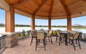Esplanade at Lakewood Ranch Outdoor Pavillion