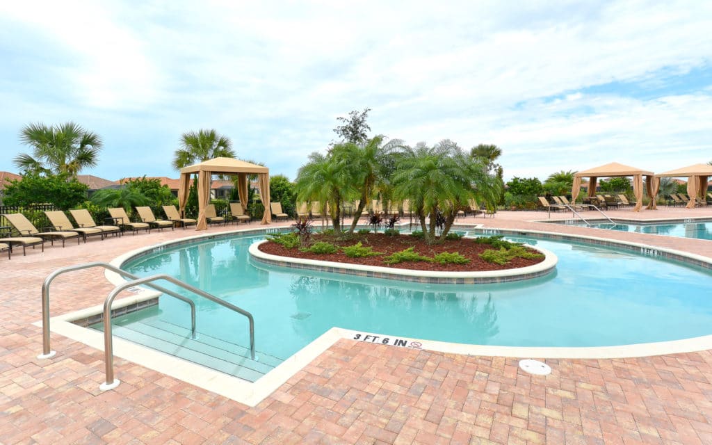 Esplanade at Lakewood Ranch Pool 2