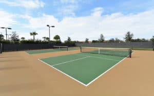 Esplanade at Lakewood Ranch Tennis