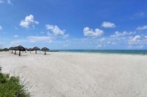 Aquarius Club in Longboat Key Beach