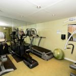 Aquarius Club in Longboat Key Gym