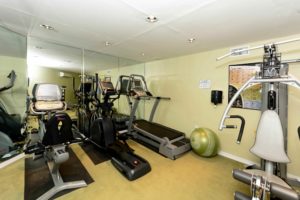 Aquarius Club in Longboat Key Gym