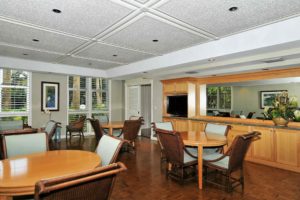 Aquarius Club in Longboat Key Meeting Room