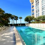 Aquarius Club in Longboat Key Pool