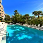 Aquarius Club in Longboat Key Pool 2