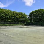 Aquarius Club in Longboat Key Tennis Courts