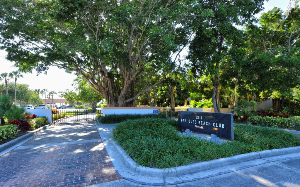Bay Isles Longboat Key -Beach Club