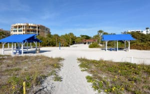 Bay Isles Longboat Key -Beach Access
