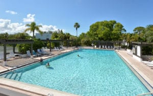 Bayport Beach Tennis Club Longboat Key Pool