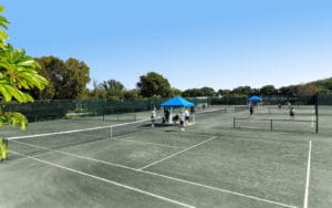Bayport Beach Tennis Club Longboat Key Tennis Courts
