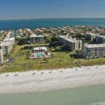 Beachplace in Longboat Key Aerial 2