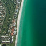Beachplace in Longboat Key Aerial 3