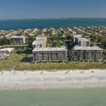 Beachplace in Longboat Key Condos Aerial