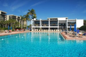 Beachplace in Longboat Key Pool