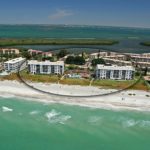 Castillian in Longboat Key Aerial