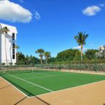 Castillian in Longboat Key Tennis Courts