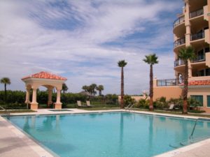 En Provence in Longboat Key Pool