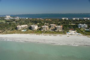 En Provence in Longboat Key Aerial