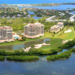 Grand Bay in Longboat Key Aerial 2