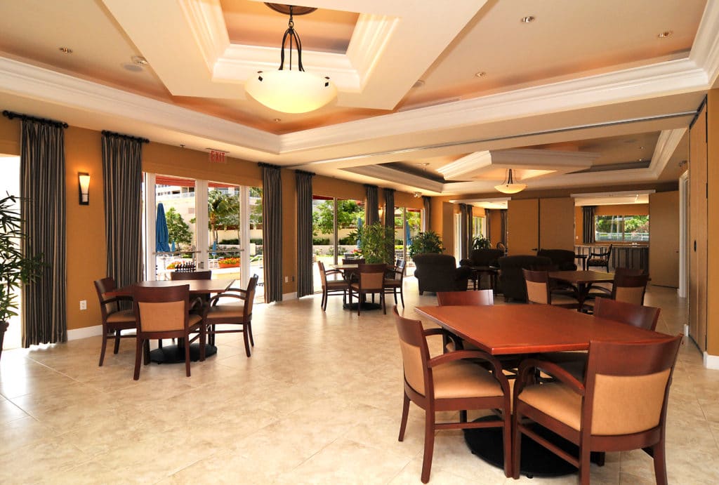 Grand Bay Condos for Sale | Longboat Key Florida 7 Grand Bay clubhouse 17