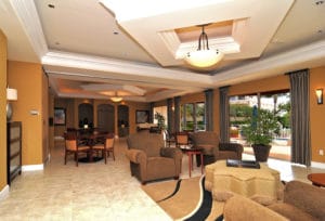 Grand Bay in Longboat Key Clubhouse