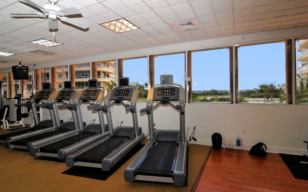 Grand Bay Condos for Sale | Longboat Key Florida 10 Grand Bay in Longboat Key Gym