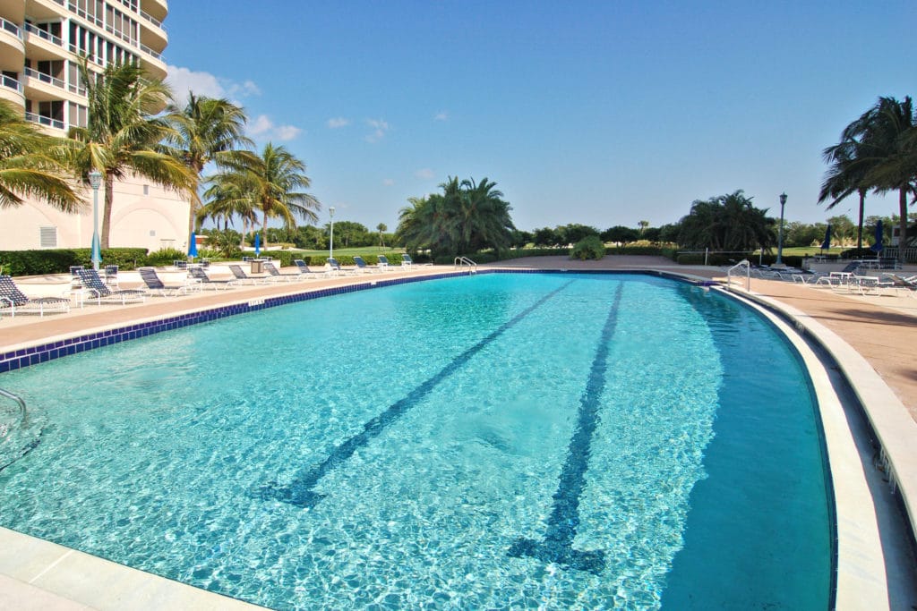 Grand Bay Condos for Sale | Longboat Key Florida 18 Grand Bay in Longboat Key Pool