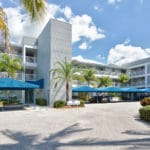 Harbour Villa Club Longboat Key Front