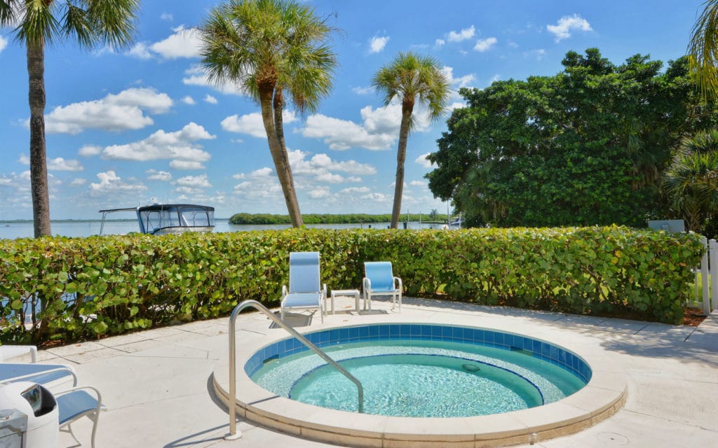 Harbour Villa Club Longboat Key Spa