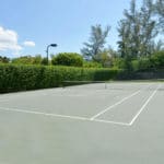 Harbour Villa Club Longboat Key Tennis Courts