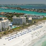 Inn on the Beach Longboat Key Aerial 2