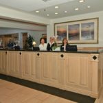 Inn on the Beach Longboat Key Front Desk