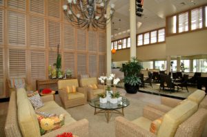 Inn on the Beach Longboat Key Lounge