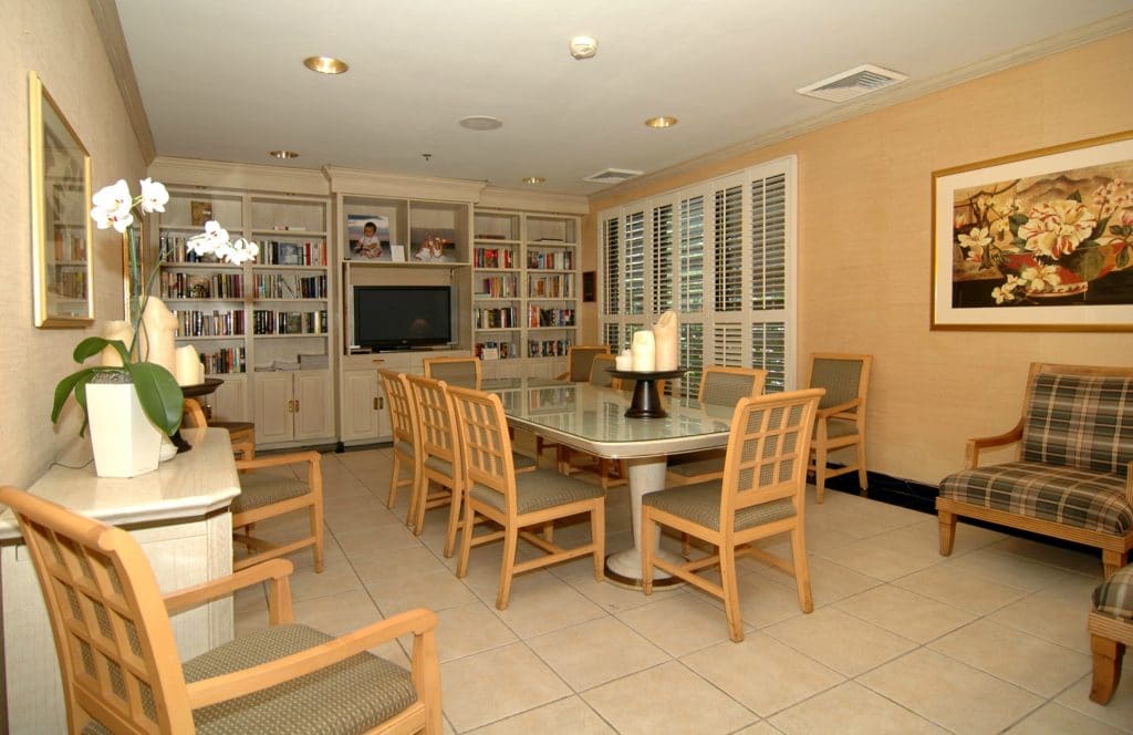 Inn on the Beach Condos for Sale | Longboat Key Florida 11 Inn on the Beach Longboat Key Meeting Room