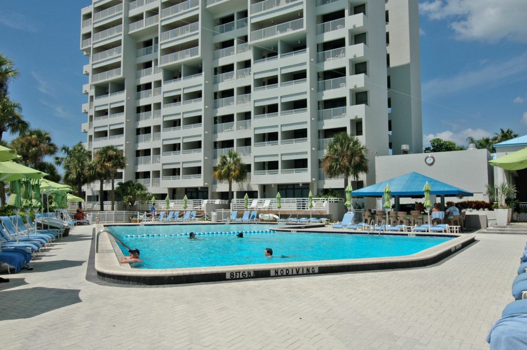 Inn on the Beach Condos for Sale | Longboat Key Florida 12 Inn on the Beach Longboat Key Pool