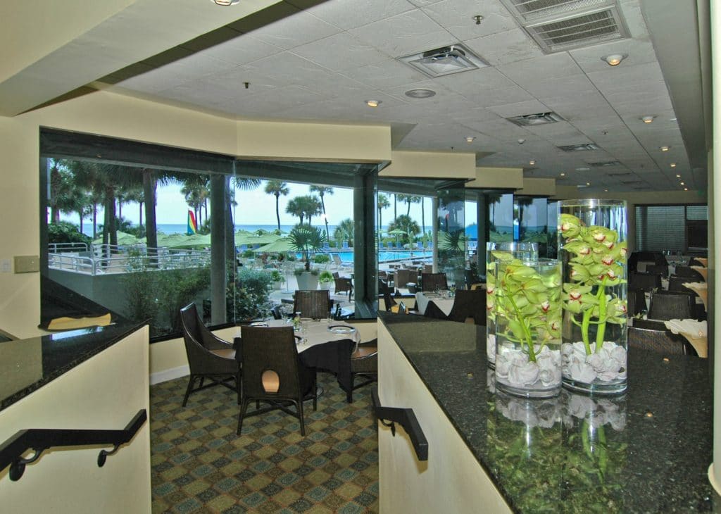 Inn on the Beach Condos for Sale | Longboat Key Florida 9 Inn on the Beach Longboat Key Restaurant