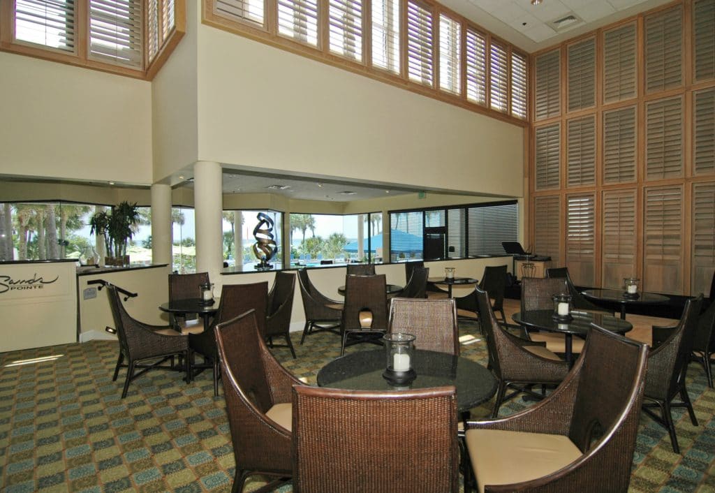 Inn on the Beach Condos for Sale | Longboat Key Florida 7 Inn on the Beach Longboat Key Restaurant 2