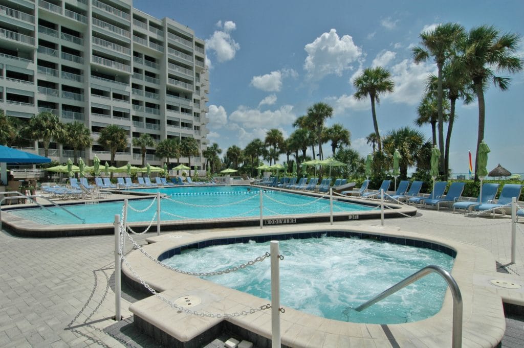 Inn on the Beach Condos for Sale | Longboat Key Florida 13 Inn on the Beach Longboat Key Spa