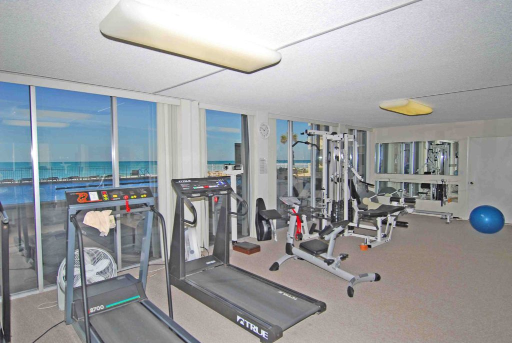 Islander Club at Longboat Key Gym