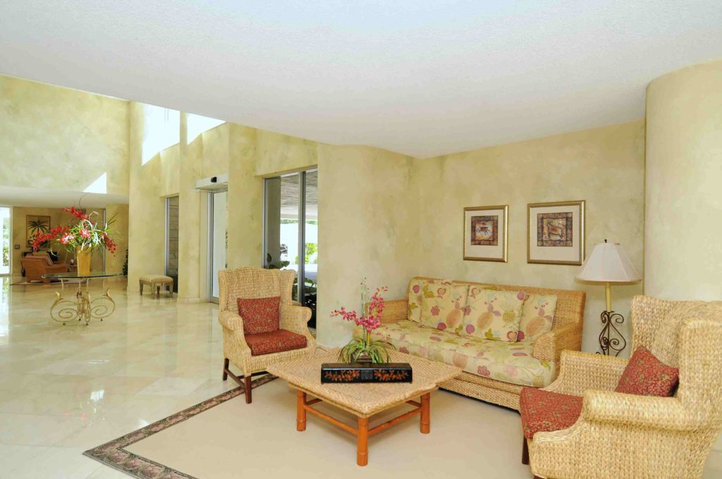Islander Club at Longboat Key Lobby