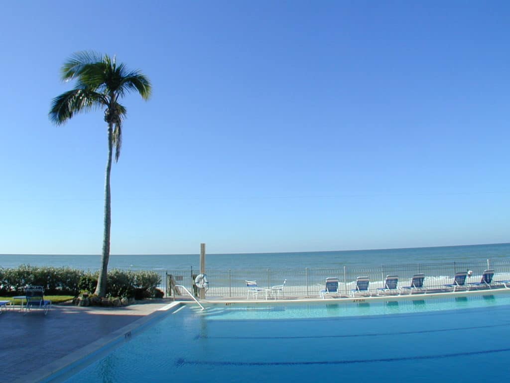 Islander Club at Longboat Key Pool 3
