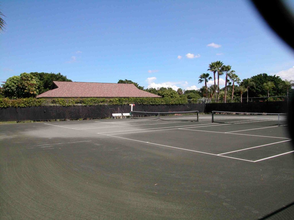Islander Club at Longboat Key Tennis Courts