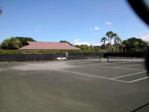 Islander Club at Longboat Key Tennis Courts
