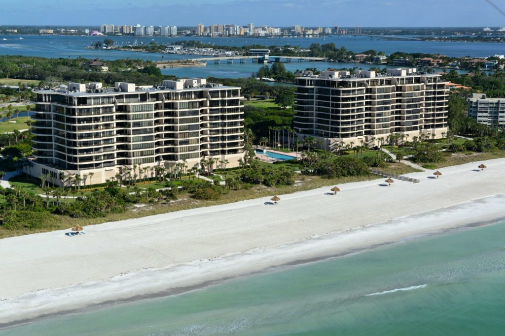 L Ambiance in Longboat Key Condos for Sale
