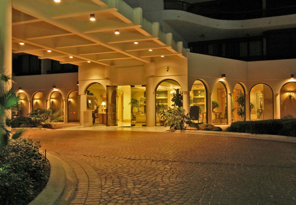 L'Ambiance Condos for Sale | Longboat Key Florida 8 L Ambiance in Longboat Key Entrance