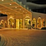 L Ambiance in Longboat Key Entrance