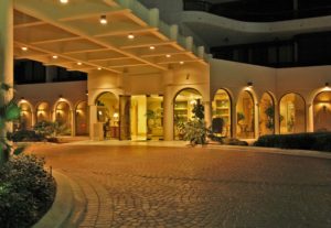 L Ambiance in Longboat Key Entrance