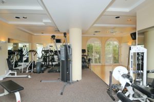 L Ambiance in Longboat Key Gym