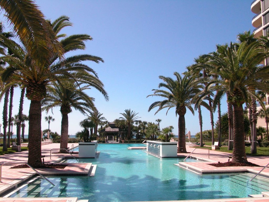 L'Ambiance Condos for Sale | Longboat Key Florida 15 L Ambiance in Longboat Key Pool