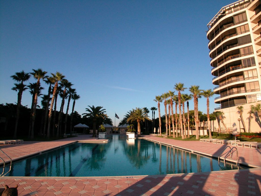 L'Ambiance Condos for Sale | Longboat Key Florida 17 L Ambiance in Longboat Key Pool 2